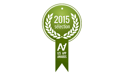 Badge Selection App Awards 2015 
