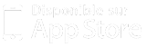 icone App Store blanc