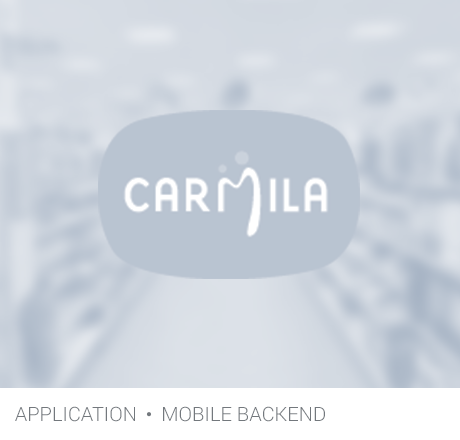 app Carmila gris