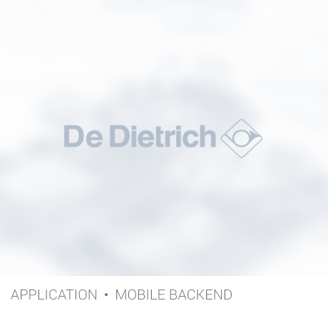 app Dedietrich gris