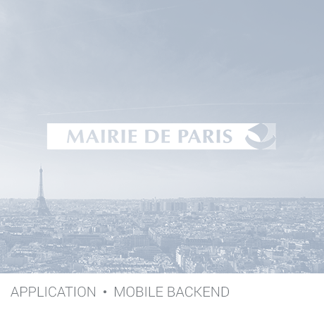 app Mairie de Paris gris