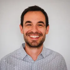 Portrait de Sylvain
